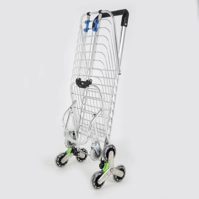 Folding Shopping Carts For Seniors