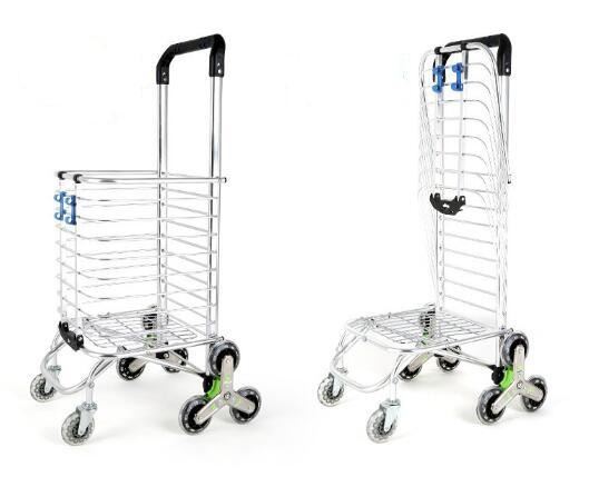 folding trolley cart
