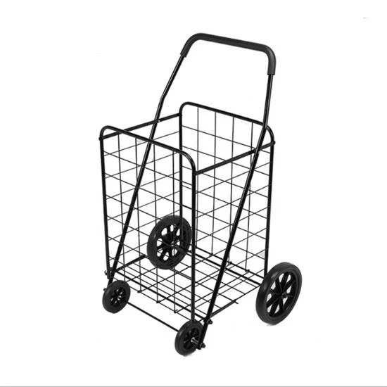 Heavy Duty Dagligvare Handlevogn